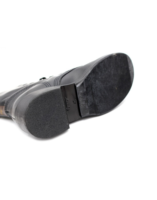 Louis Vuitton Anfibi Pelle Nera