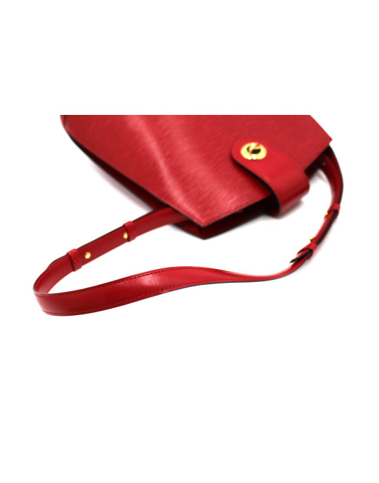 Louis Vuitton Cluny Epi Rossa
