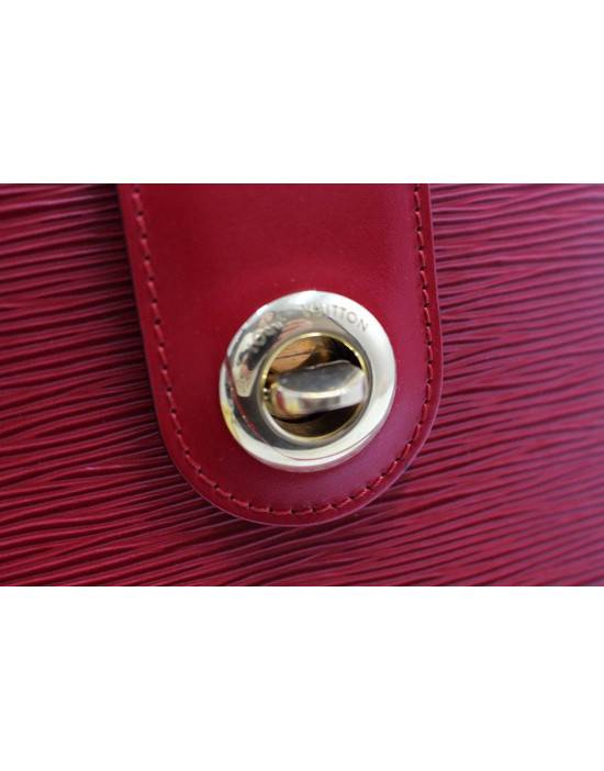Louis Vuitton Cluny Epi Rossa