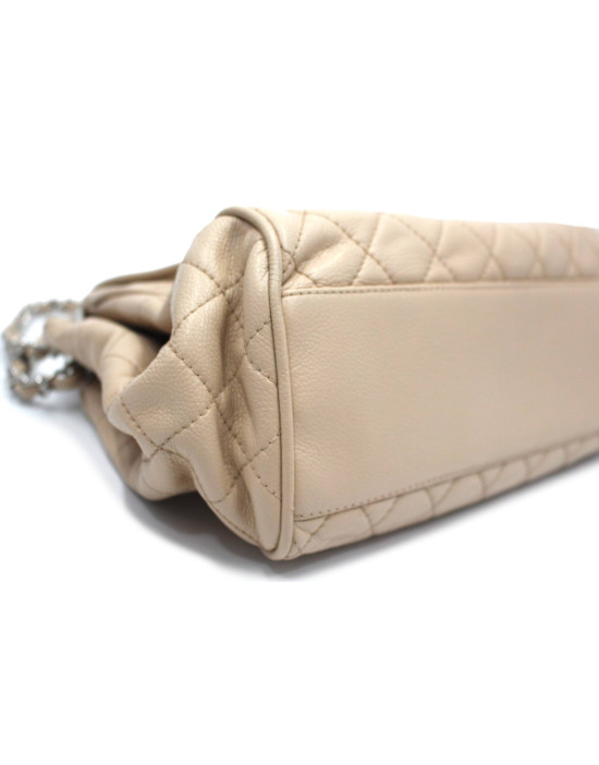 Chanel Shopping Caviar Beige
