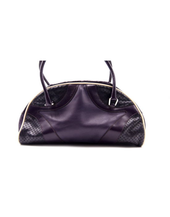 Prada Bowling Pelle Viola