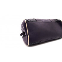 Prada Bowling Pelle Viola