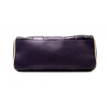 Prada Bowling Pelle Viola