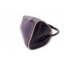 Prada Bowling Pelle Viola