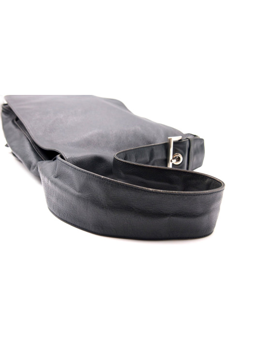 Prada Tracolla Pelle Verde