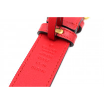 Gucci Marsupio Marmont Pelle Rossa