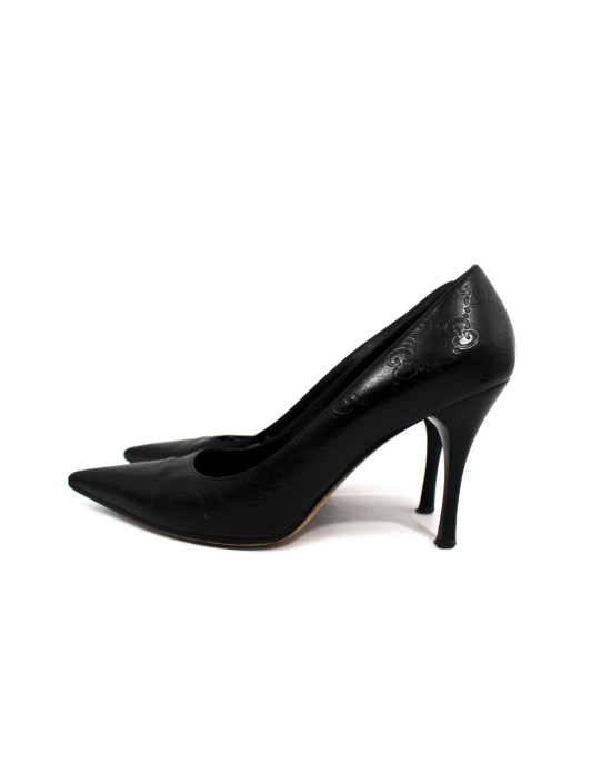 Gucci Décolleté Pelle Nera