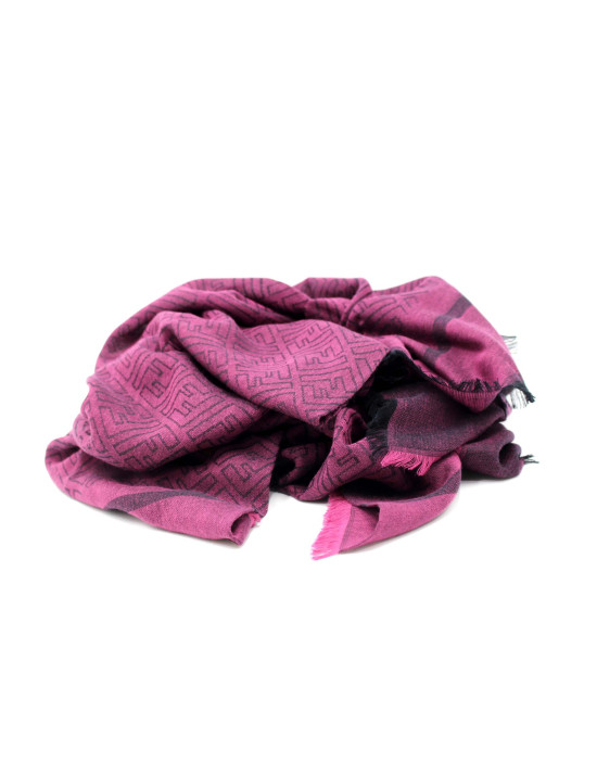 Fendi Scialle Magenta