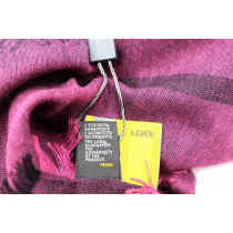 Fendi Scialle Magenta