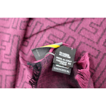 Fendi Scialle Magenta