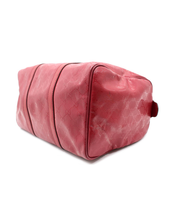 Gucci Bauletto Pelle Rouge