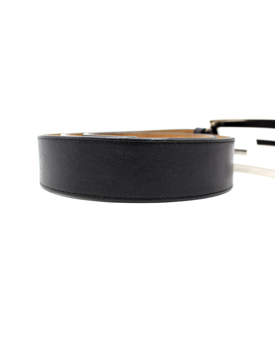 Fendi Cintura Pelle Nera