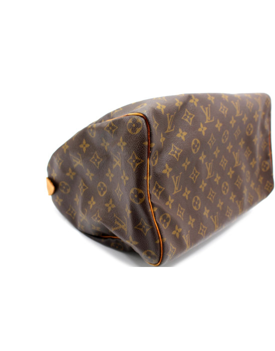 Louis Vuitton Speedy 35 Monogram