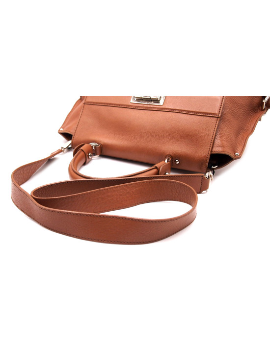 Ferragamo Sofia Pelle Marrone