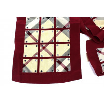 Burberry Foulard seta
