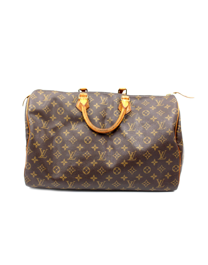 Louis Vuitton Speedy 40 Monogram
