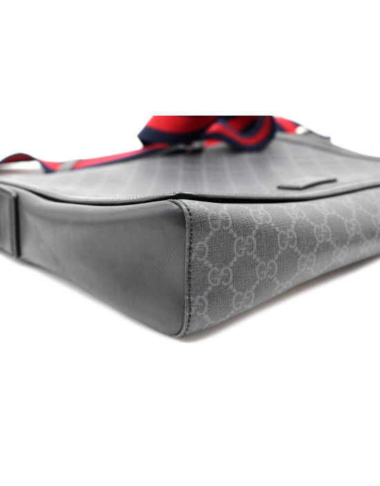 Gucci Messenger GG Grigio