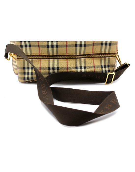 Burberry Shopping Check Beige