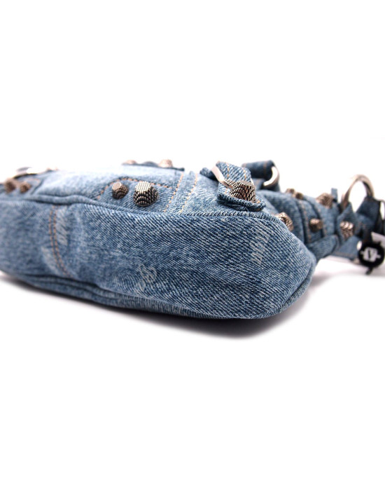 Balenciaga City Denim