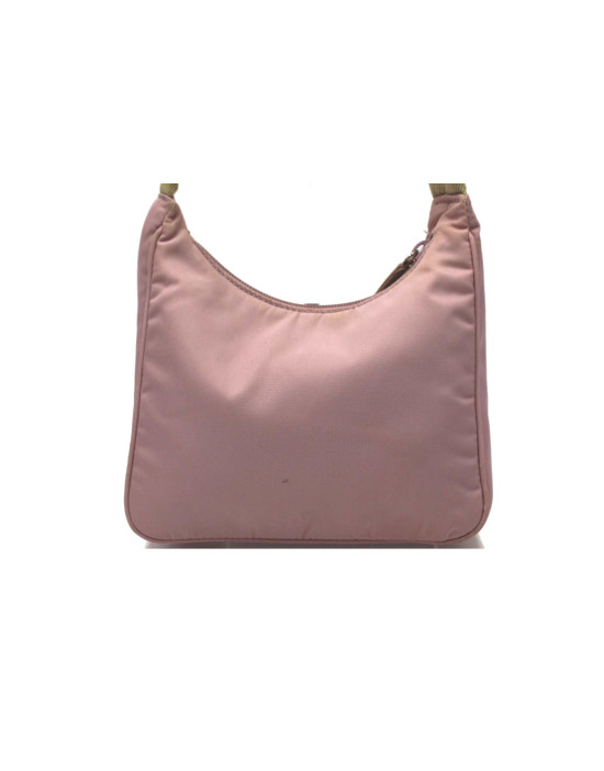 Prada Shopping Nylon Rosa