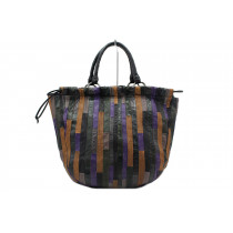 Miu Miu Shopping Stripes