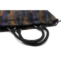 Miu Miu Shopping Stripes