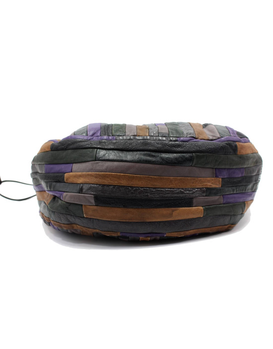 Miu Miu Shopping Stripes