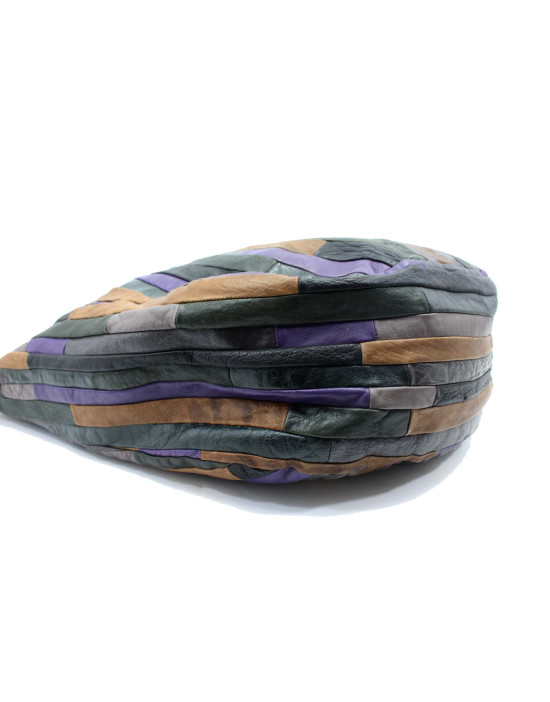 Miu Miu Shopping Stripes