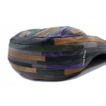 Miu Miu Shopping Stripes