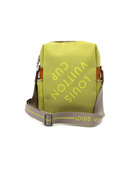 Louis Vuitton Postina Tela Verde