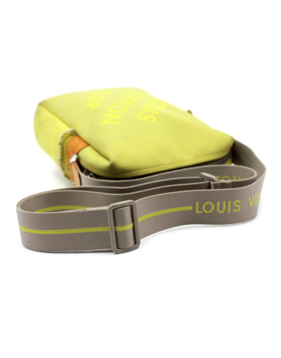 Louis Vuitton Postina Tela Verde