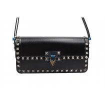 Valentino Rockstud Pelle Nera