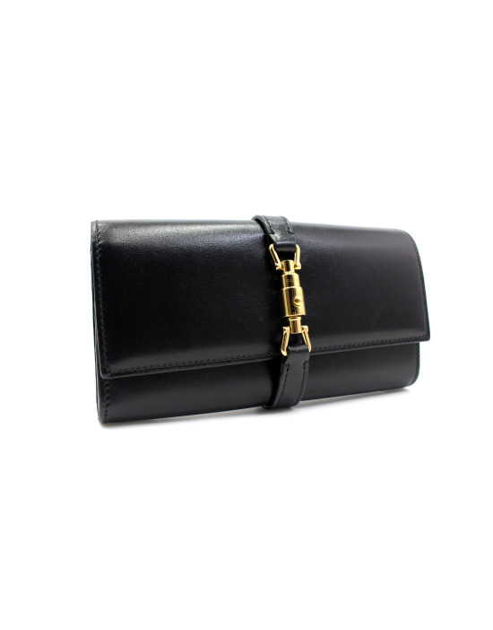 Gucci Woc Pelle Nera