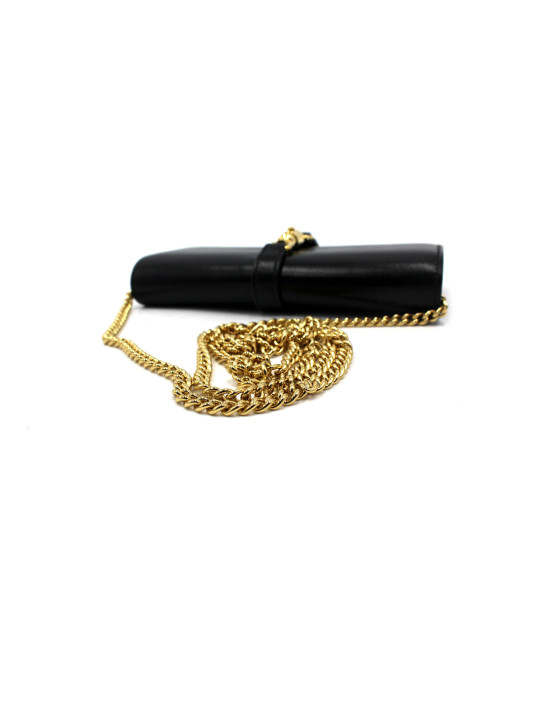 Gucci Woc Pelle Nera