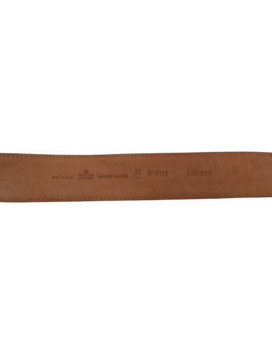 Fendi Cintura Zucca