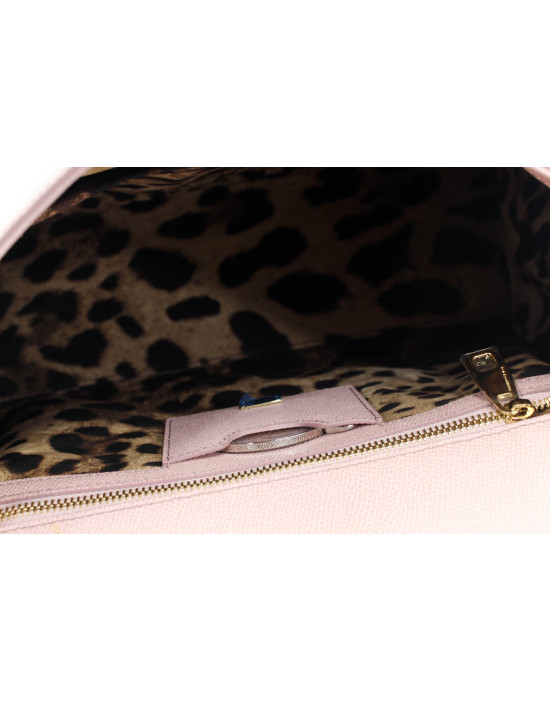 Dolce & Gabbana Sicily Pelle Rosa