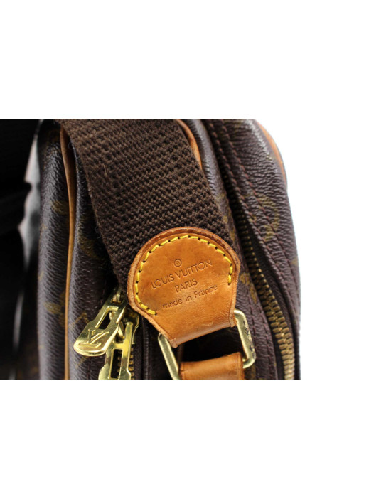 Louis Vuitton Reporter Monogram