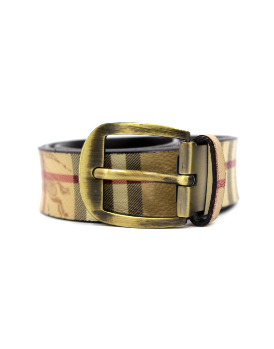 Burberry Cintura Check Beige