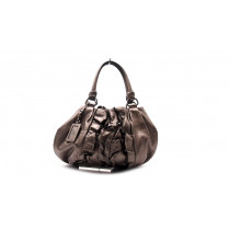 Prada Shopping Pelle Bronzo