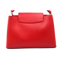 Louis Vuitton Capucines GM Pelle Rossa