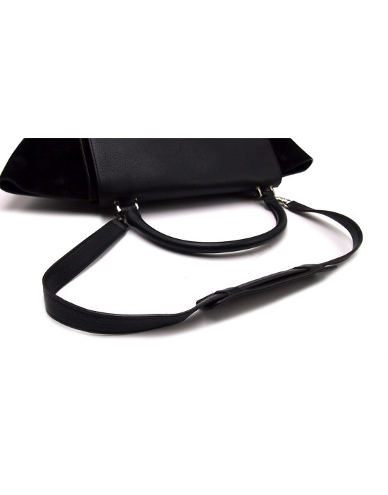 Celine Trapeze Nera