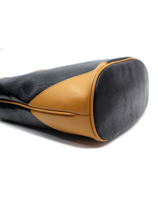 Saint Laurent Cassandra Pelle e PVC