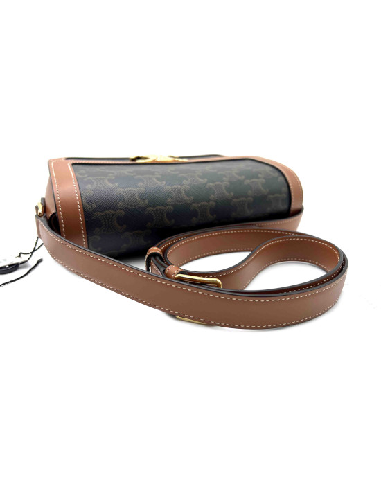 Celine Tracolla Triomphe Monogram