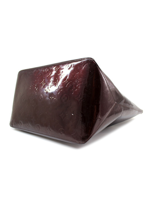 Louis Vuitton Bellevue GM Vernis Amaranto