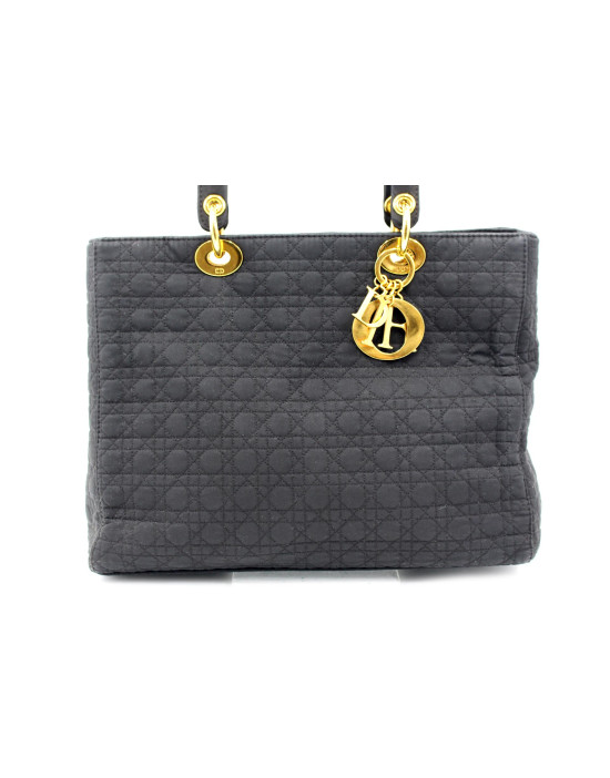 Dior Lady Tessuto Nero