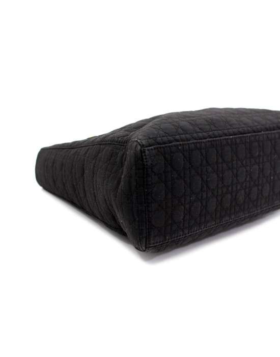 Dior Lady Tessuto Nero