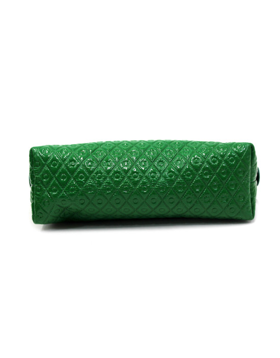 Tod's Pochette Pelle Verde