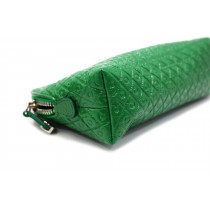Tod's Pochette Pelle Verde