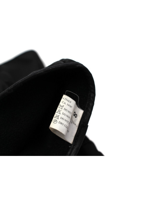 Miu Miu Guanti Nylon Nero