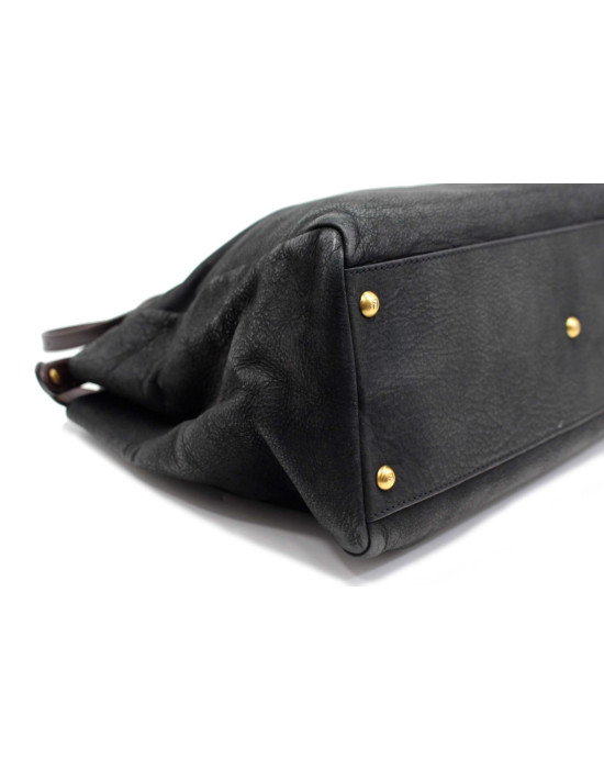 Fendi Peekaboo Pelle Nera